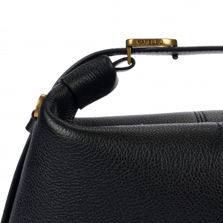 Damentasche 037-1g schwarz biz