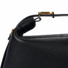 Damentasche 037-1g schwarz biz