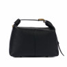 Damentasche 037-1g schwarz biz
