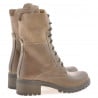 Damenschuhe 3291 a Kaffee