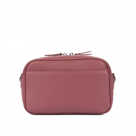 Damen-Umhängetasche 014g 01 Framboise