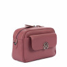 Damen-Umhängetasche 014g 01 Framboise