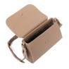 Damen-Umhängetasche 040g 01 Latte