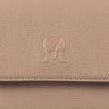 Damen-Umhängetasche 040g 01 Latte