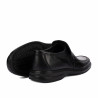 Elegante Herrenschuhe 969 schwarz