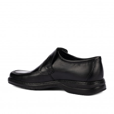 Elegante Herrenschuhe 969 schwarz