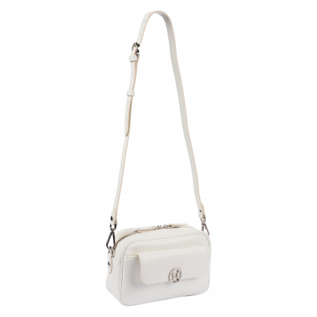 Damenschultertasche 014g 01 panna