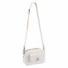 Damenhandtasche zum Umhängen 014-1g 01 panna