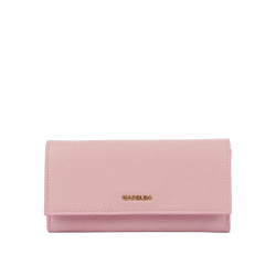 Damenportemonnaie 207g Babyrosa
