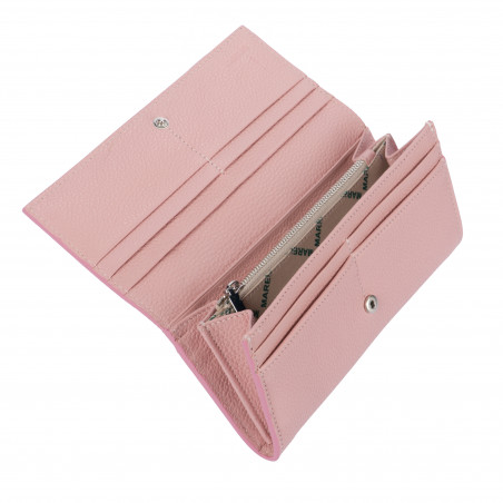 Damenportemonnaie 207g 01 Babyrosa
