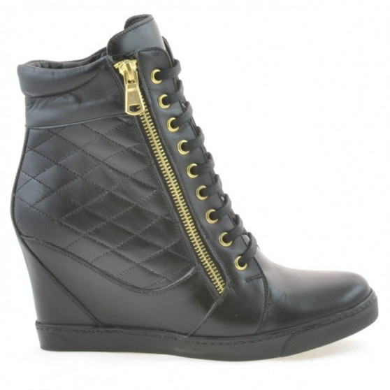 Damenstiefel 3286 schwarz Damenstiefel 3286 schwarz