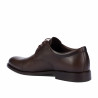 Elegante Herrenschuhe 930 a Kaffebraun