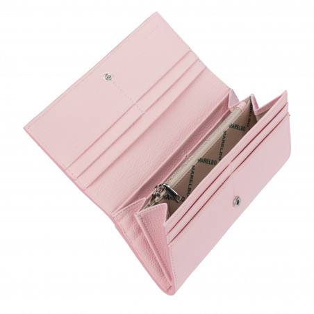 Damenportemonnaie 207g 01 perlmuttrosa