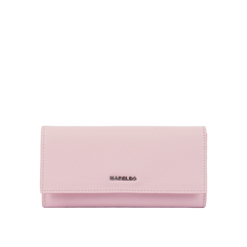 Damenportemonnaie 207g 01 perlmuttrosa