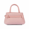 Damentasche Handtasche 056g 01 Camoscio Baby Pink