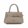 Handtasche Damen 056g Latte