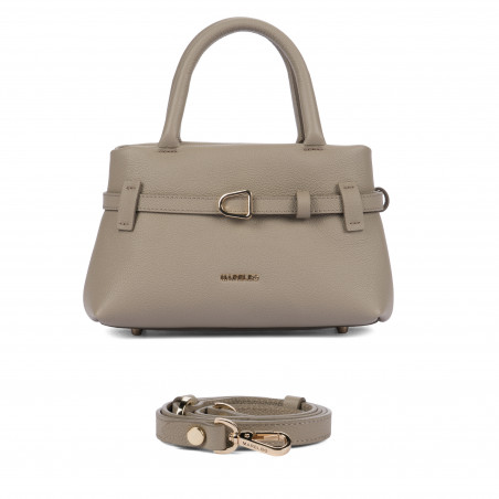 Handtasche Damen 056g Latte