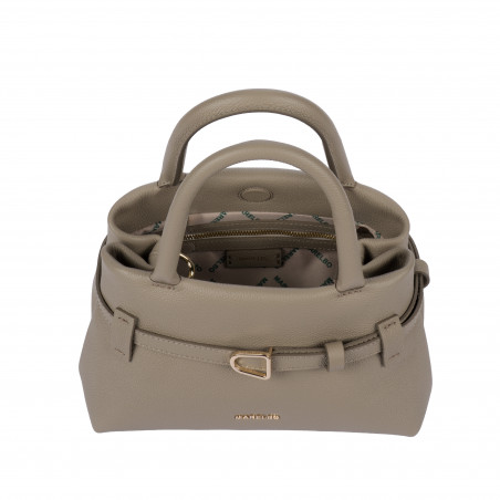 Handtasche Damen 056g Latte