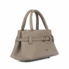 Handtasche Damen 056g Latte