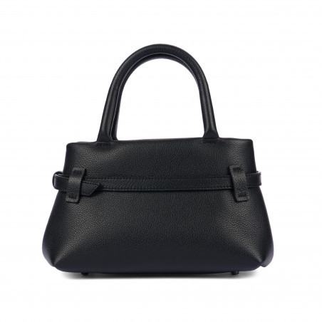 Damenhandtasche 056g 01 schwarz