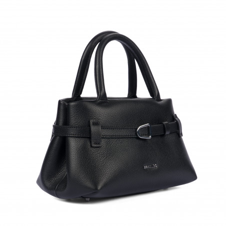 Damenhandtasche 056g 01 schwarz