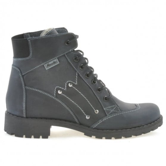Damenstiefel 281 Tuxon Schwarz Damenstiefel 281 Tuxon Schwarz