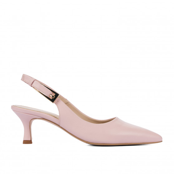Damen Sandalen 1338 Nude