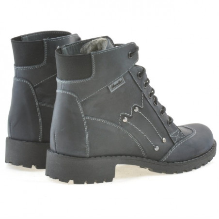 Damenstiefel 281 Tuxon Schwarz