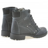 Damenstiefel 281 Tuxon Schwarz
