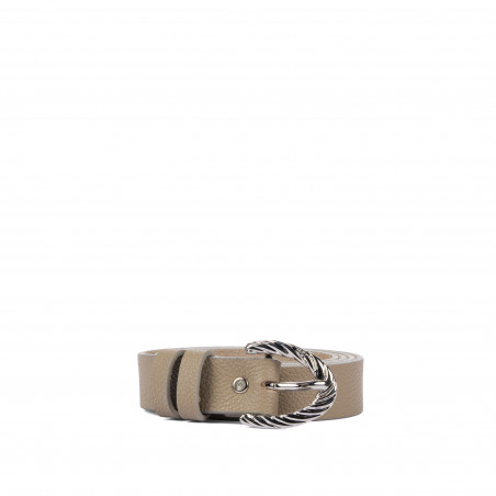 Damen Gürtel 39-1m Sandbiz