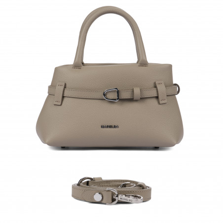 Handtasche Damen 056g 01 Latte