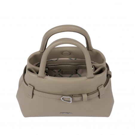 Handtasche Damen 056g 01 Latte