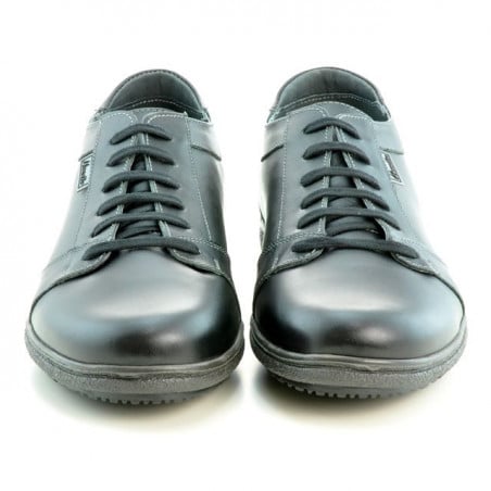Herrensportschuhe 723 schwarz
