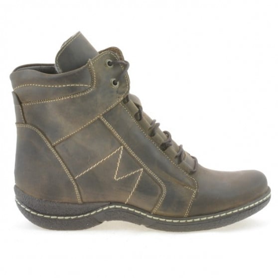 Damenstiefel 3280 Tuxon Kaffee Damenstiefel 3280 Tuxon Kaffee