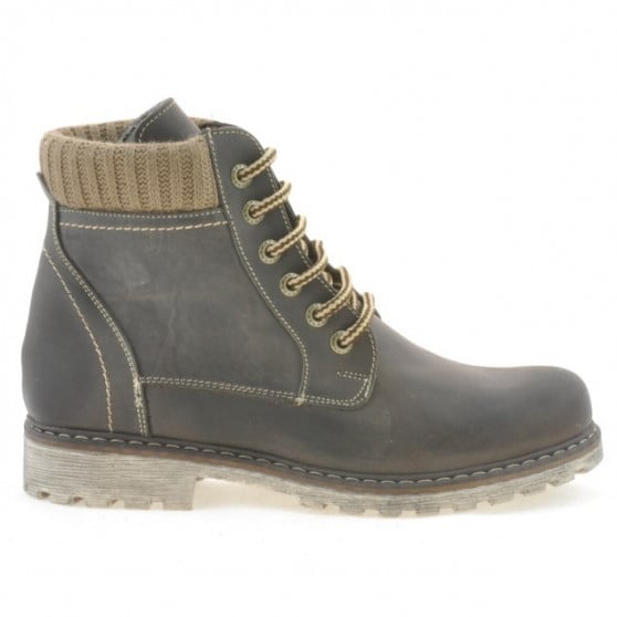 Damenstiefel 3269 Tuxon Café Damenstiefel 3269 Tuxon Café