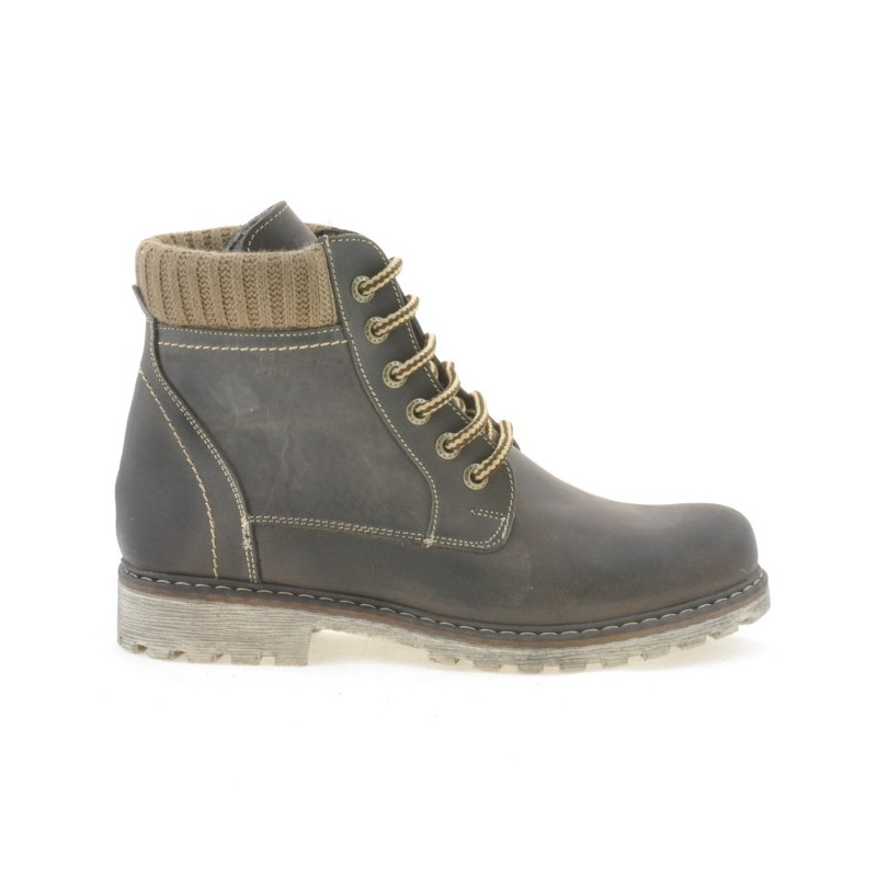 Damenstiefel 3269 Tuxon Café