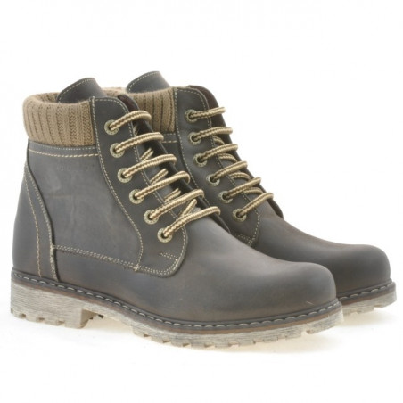 Damenstiefel 3269 Tuxon Café