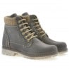Damenstiefel 3269 Tuxon Café