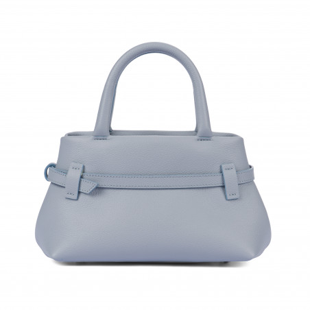 Damenhandtasche 056g Blau
