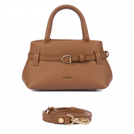 Damentasche 056g Cognac