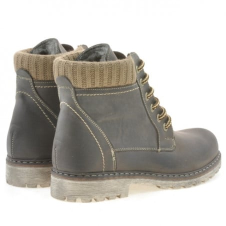 Damenstiefel 3269 Tuxon Café
