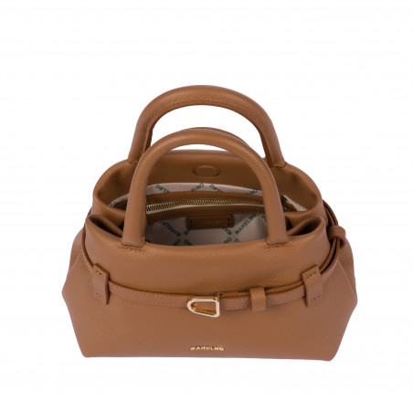 Damentasche 056g Cognac