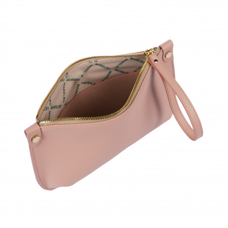 Damenhandtasche 211g puderrosa