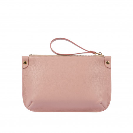 Damenhandtasche 211g puderrosa