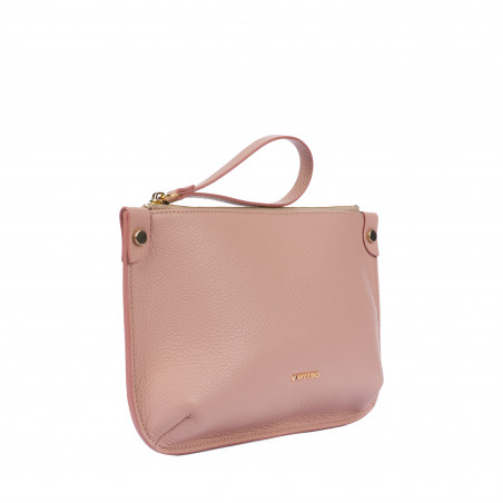 Damenhandtasche 211g puderrosa