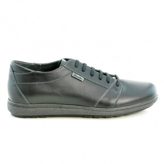 Herrensportschuhe 723 schwarz Herrensportschuhe 723 schwarz
