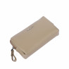 Damenportemonnaie 214g 01 Latte