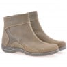 Damenstiefel 3223 Tuxon Sandfarbe