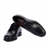 Elegante Herrenschuhe 9008 schwarz