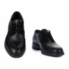 Herrenschuhe casual 9006 schwarz